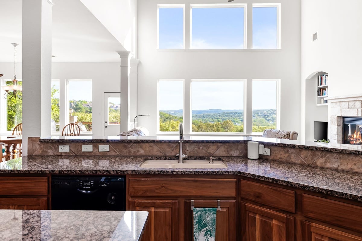 Primary bedroom at 3205 Wild Canyon Loop - 5 bed 3 bath home