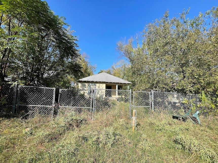 Primary bedroom at 3206 E 16th St - McKinley Heights 02, Austin, TX