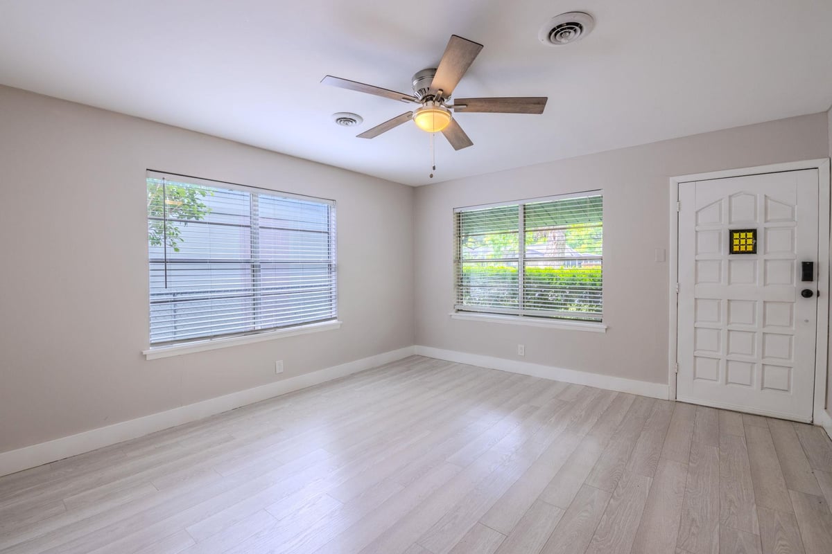 Kitchen at 3206 Goodwin Ave - 3 bed 1 bath home
