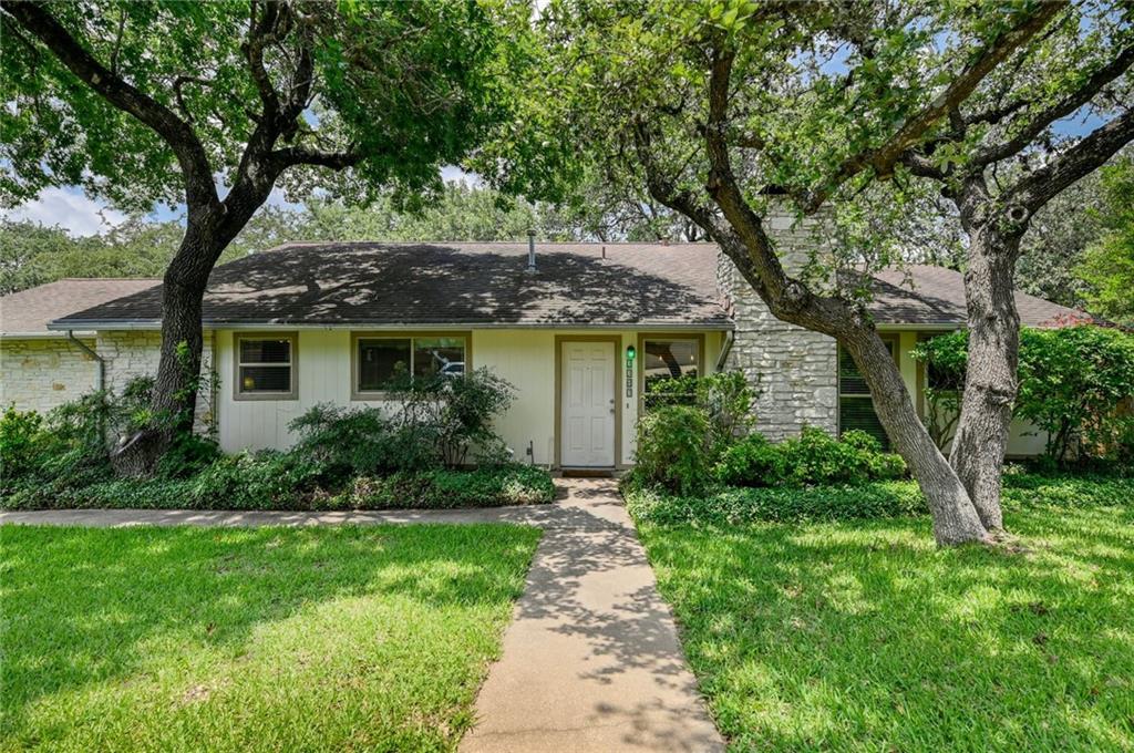 View 3207 Eanes CIR Unit #A & B in Beecave Woods Sec 02 3207 Eanes CIR Unit #A & B - front exterior - Luxury home in Beecave Woods Sec 02, Austin, TX