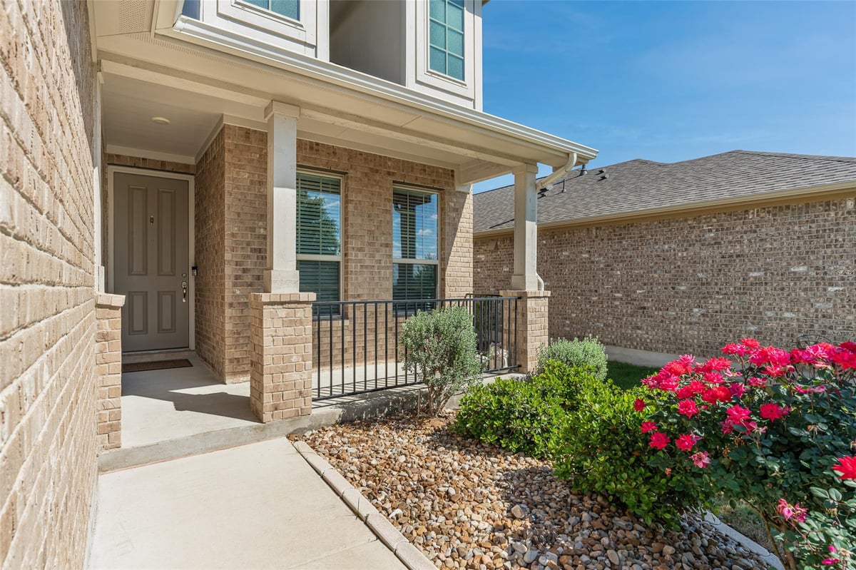 Kitchen at 3208 De Luca Ct - 2 bed 2 bath home