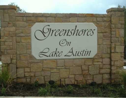 View 3208 Pearce RD in Greenshores on Lake Austin 3208 Pearce RD - front exterior - Luxury lot in Greenshores on Lake Austin, Austin, TX