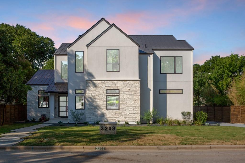View 3209 Gilbert ST in Tarry Town 04 3209 Gilbert ST - front exterior - Luxury home in Tarry Town 04, Austin, TX