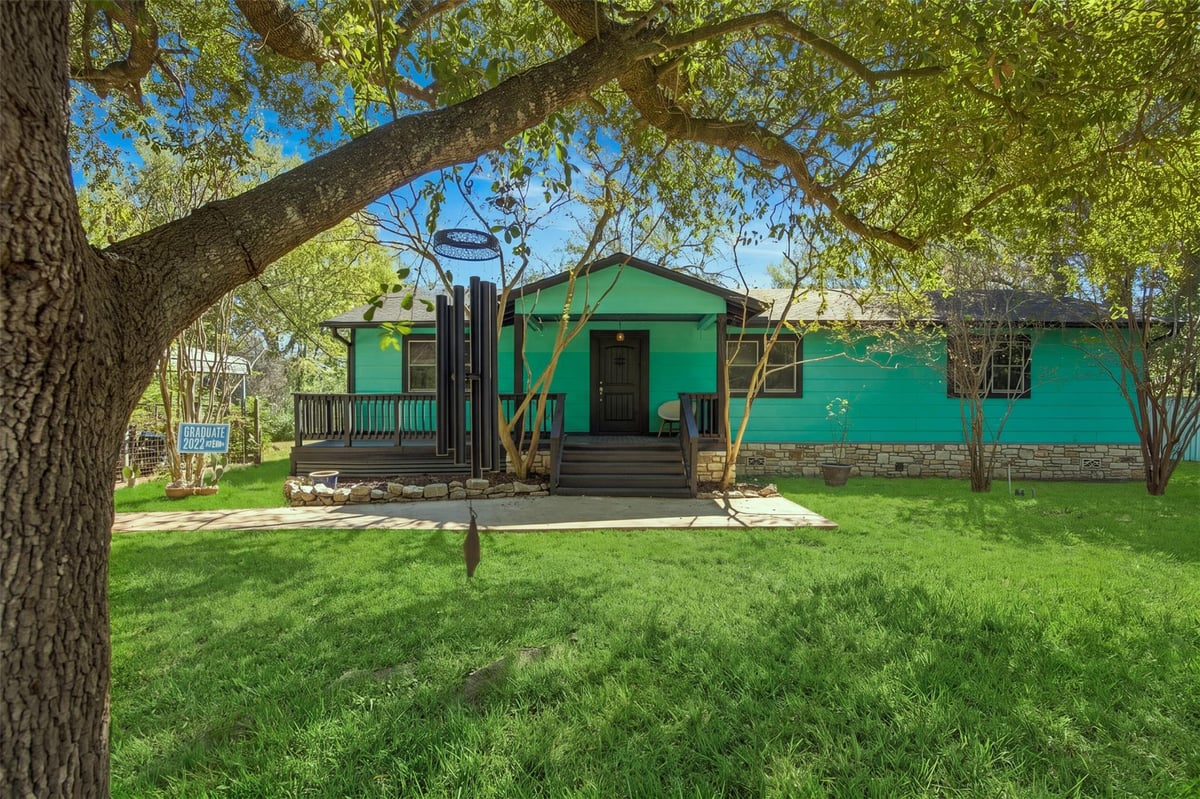View 3209 River RD in Cedar Creek 3209 River RD, photo 1 of 28, Cedar Creek, Cedar Creek, TX
