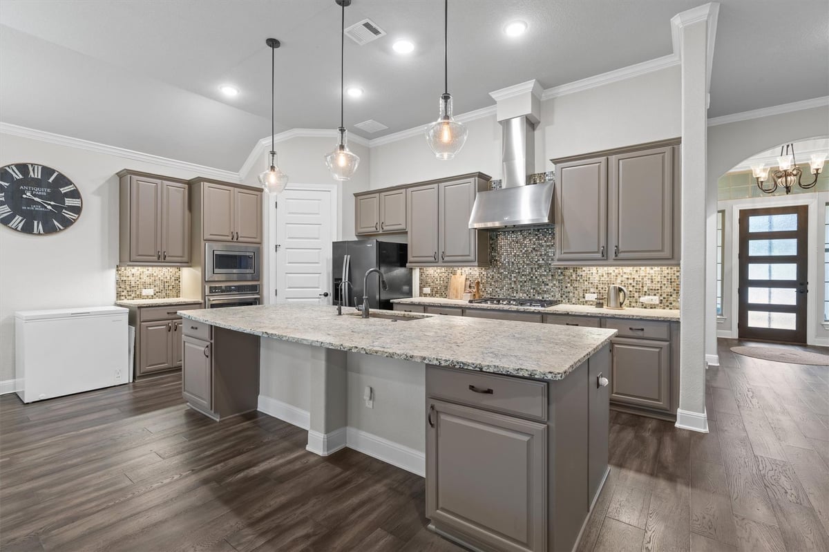 Kitchen at 3209 Stella Dr - 2 bed 2 bath home