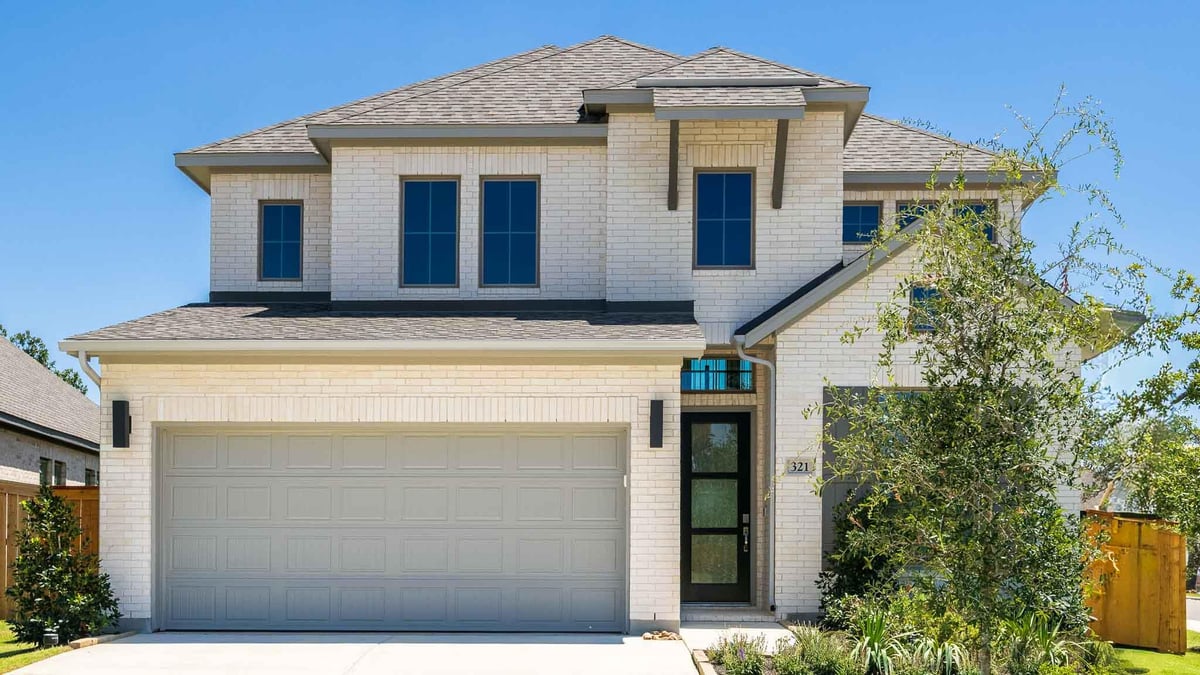 321 Adlai Ave - property photo 1 - Luxury home in Woodside, Georgetown, TX