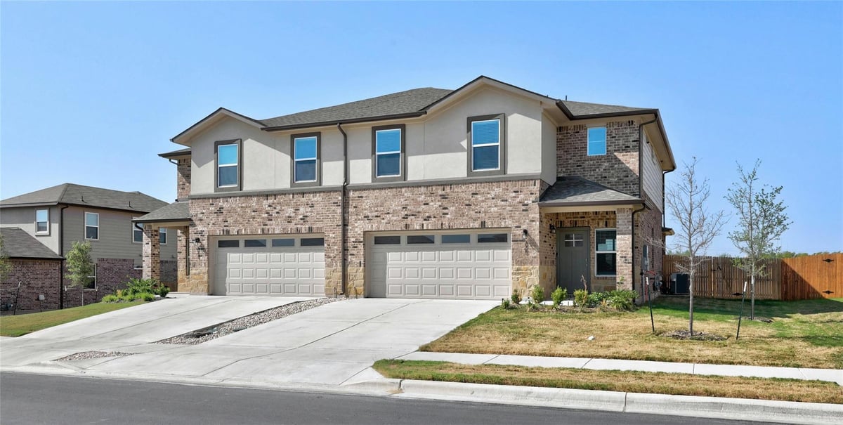 View 321 Brody Ln in Parks at Westhaven 321 Brody Ln - property photo 1 - Luxury home in Parks at Westhaven, Georgetown, TX