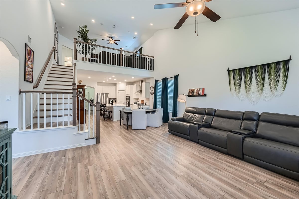 321 Georgia Lace TRL - property photo 1 - Luxury home in Hidden Oak 2, Georgetown, TX