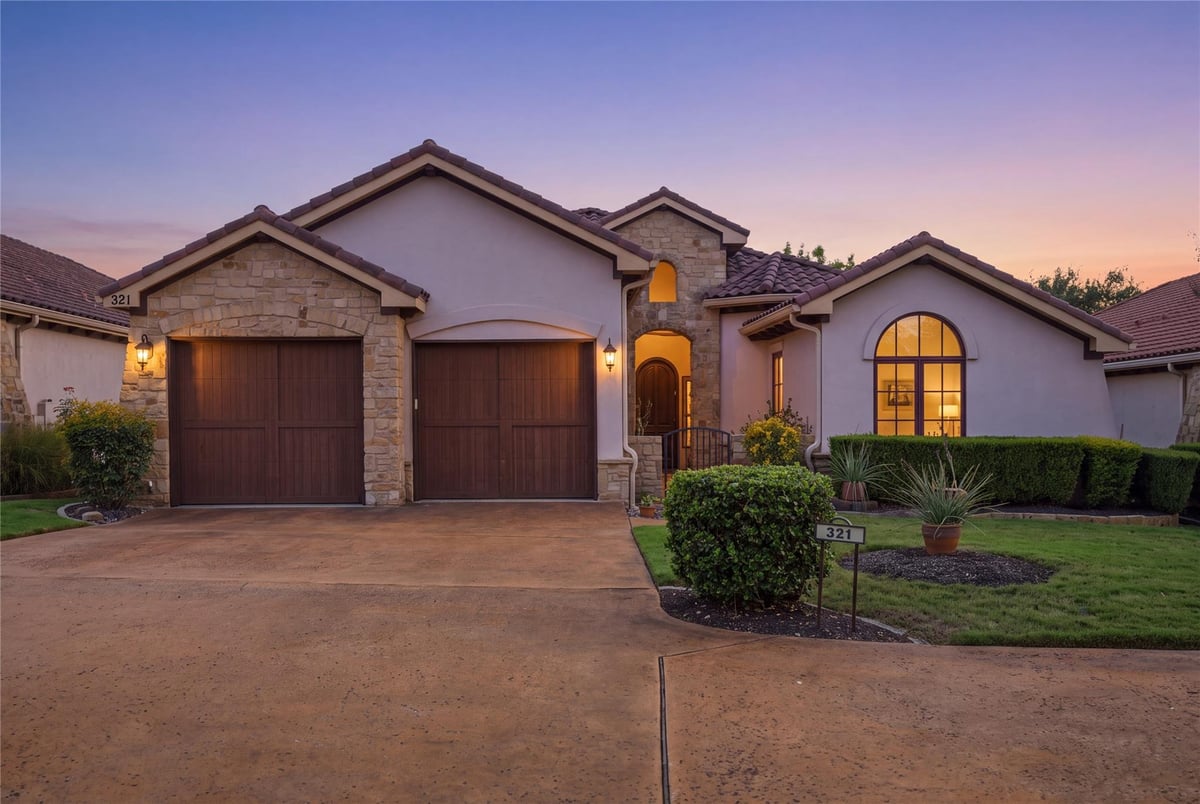 View 321 Jack Nicklaus DR in Flintrock Falls 321 Jack Nicklaus DR, photo 1 of 38, Flintrock Falls, Lakeway, TX