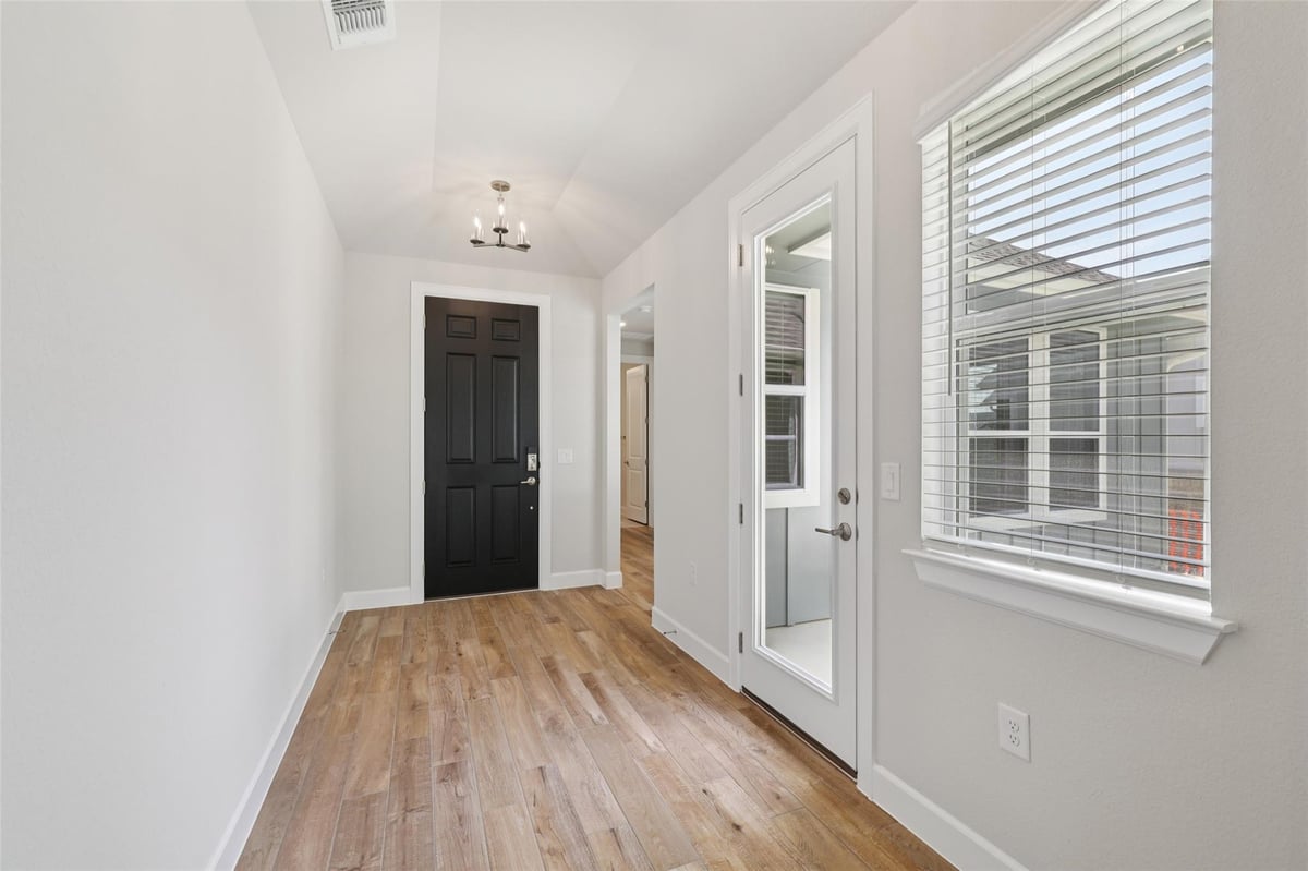 Primary bedroom at 321 Sweeping Sage Ln - 2 bed 2 bath home