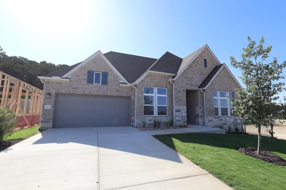 View 3212 Periwinkle DR in Kissing Tree 3212 Periwinkle DR - property photo 1 - Luxury home in Kissing Tree, San Marcos, TX