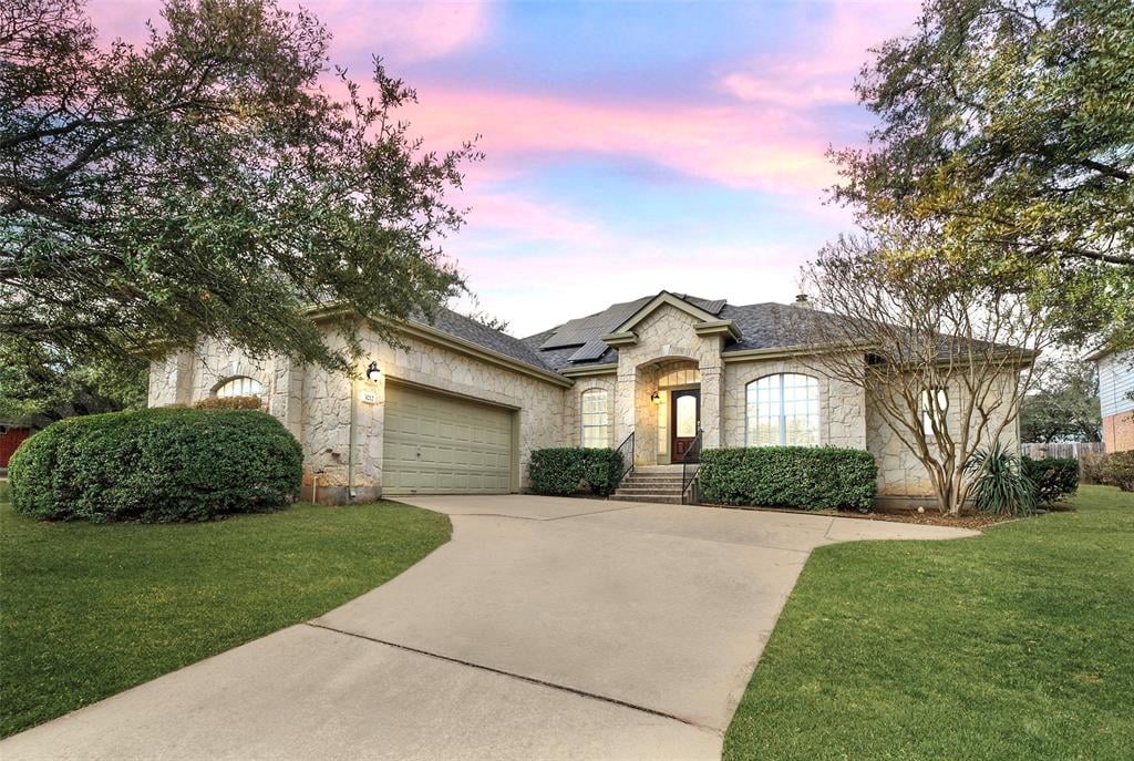 View 3212 Santee DR in Lake Pointe Ph 01B 3212 Santee DR - property photo 1 - Luxury home in Lake Pointe Ph 01B, Austin, TX