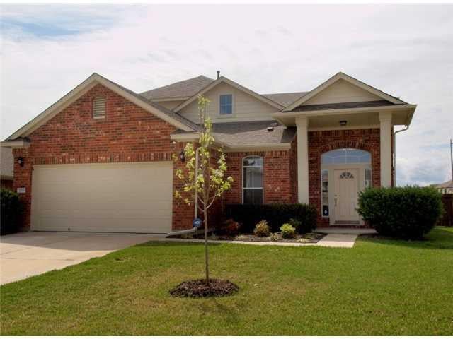 View 3213 Lynnbrook DR in Bauerle Ranch 3213 Lynnbrook DR - front exterior - Luxury home in Bauerle Ranch, Austin, TX