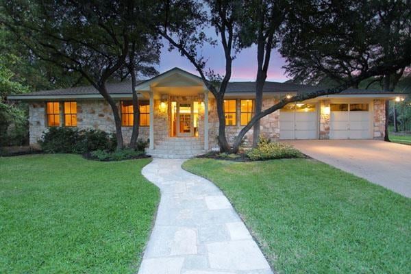 View 3213 Park Hills DR in Hatley Park Estates 3213 Park Hills DR - property photo 1 - Luxury home in Hatley Park Estates, Austin, TX