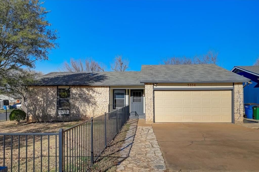 View 3214 Barnsley Dr in Southampton Sec 03-A 3214 Barnsley Dr - front exterior - Luxury home in Southampton Sec 03-A, Austin, TX