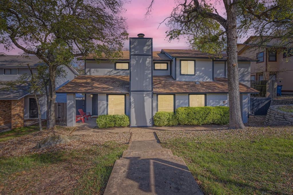 View 3214 Tamarron BLVD Unit #A in Beecave Woods Sec 03 A 3214 Tamarron BLVD Unit #A - property photo 1 - Luxury home in Beecave Woods Sec 03 A, Austin, TX