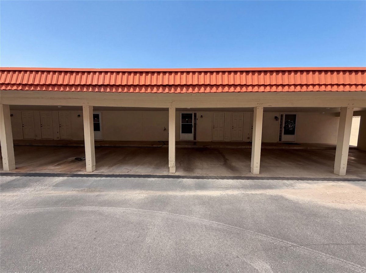 View 3216 Poe CV Unit #5C in CARIBBEAN CONDOMINIUMS AMENDED 3216 Poe CV Unit #5C - front exterior - Luxury home in CARIBBEAN CONDOMINIUMS AMENDED, Lago Vista, TX