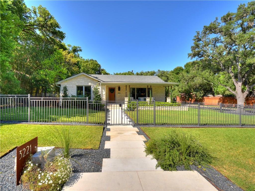 View 3221 Cherry Ln in Tarrytown 3221 Cherry Ln - property photo 1 - Luxury home in Tarrytown, Austin, TX