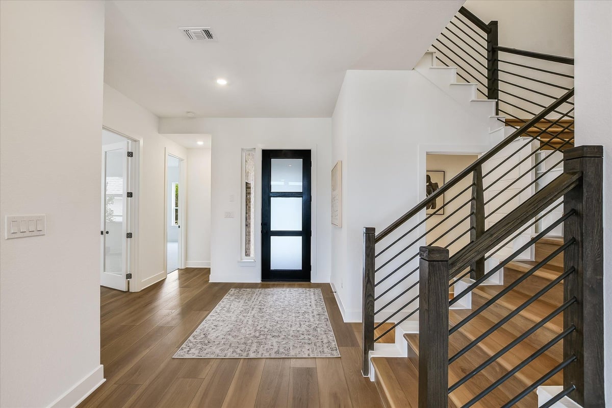 Primary bedroom at 3221 Lookout Mountain Rd - 5 bed 4 bath home