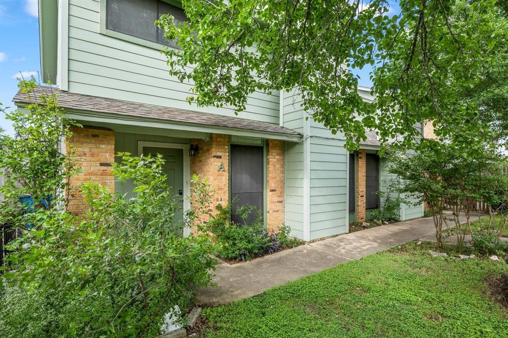 Kitchen at 3222 Tamarron Blvd Unit #A&B - Beecave Woods Sec 03 A, Austin, TX