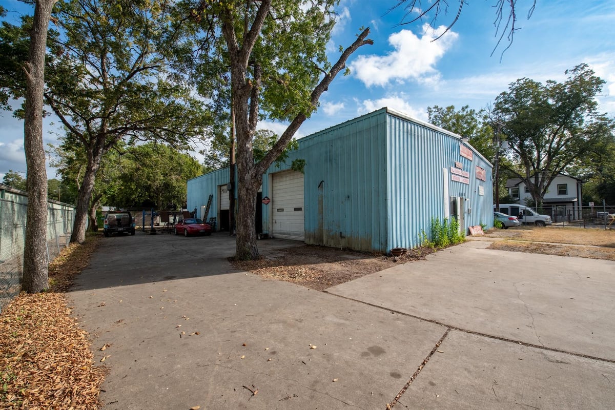 Kitchen at 3228 E 5th St - Division A, Austin, TX