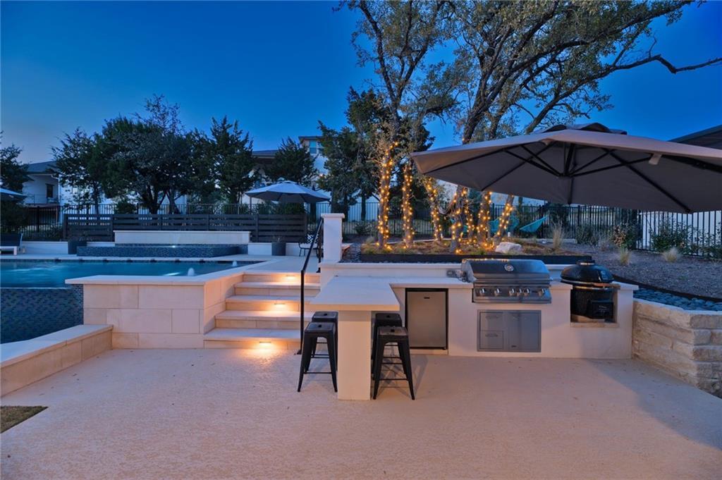 Kitchen at 323 Ringtail Stream Dr - 4 bed 3 bath home