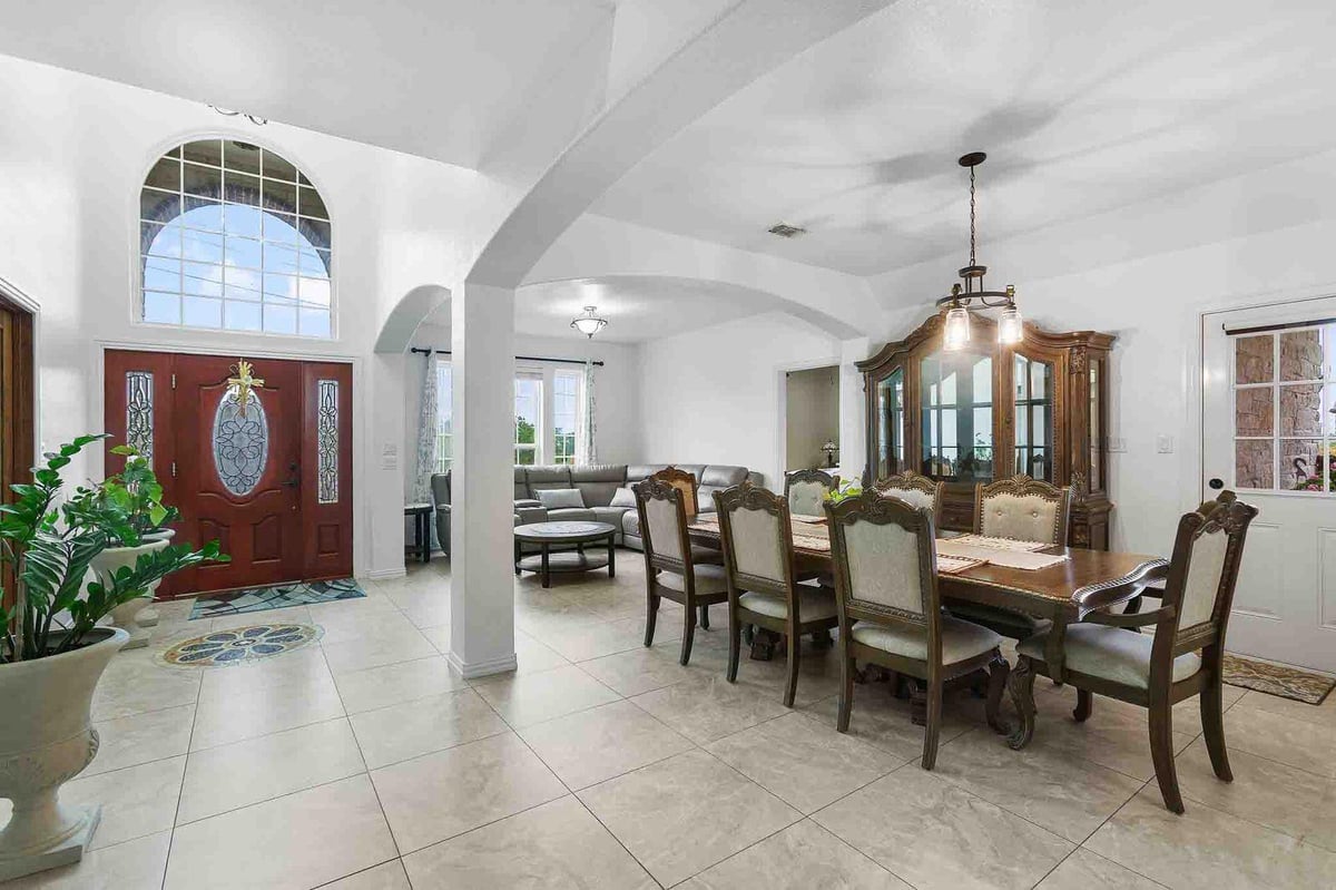 Kitchen at 323 Woodbrook Trl - 6 bed 4 bath home