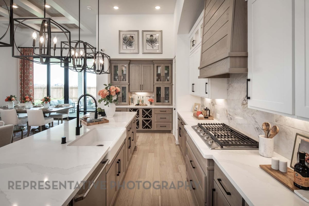 Primary bedroom at 324 Leaning Rock Rdg - 4 bed 3 bath home