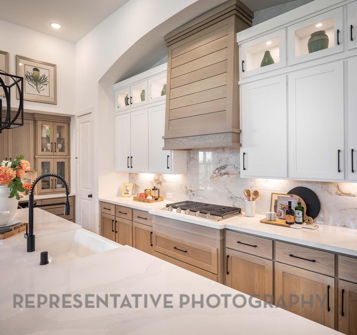 Bathroom at 324 Leaning Rock Rdg - 4 bed 3 bath home