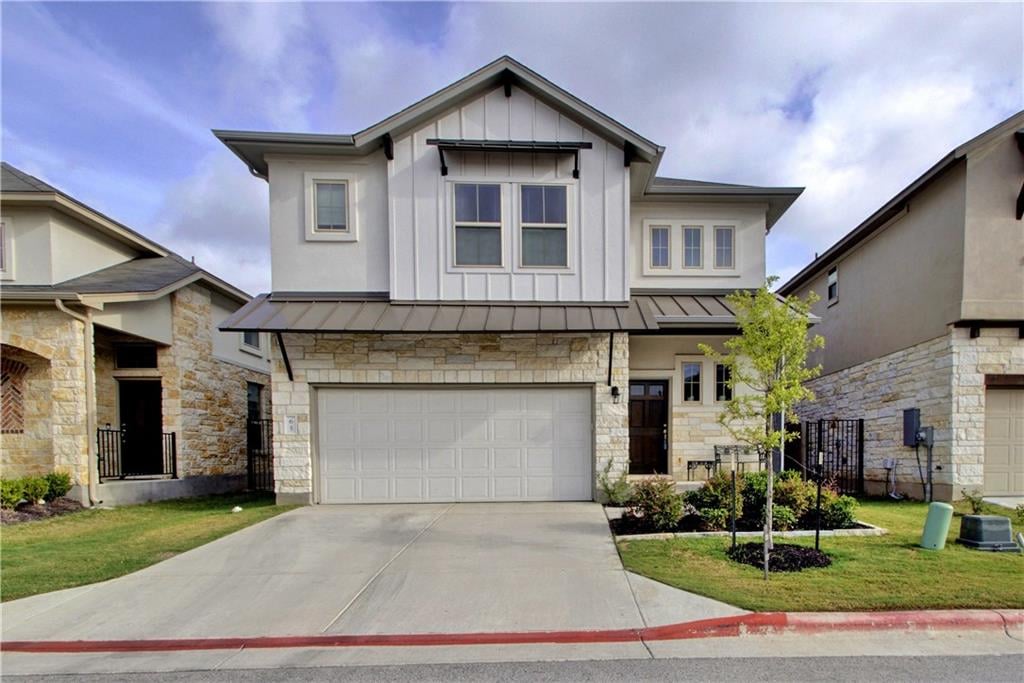 View 3240 Whitestone BLVD 3240 Whitestone BLVD - front exterior - Luxury home in Cedar Park, TX
