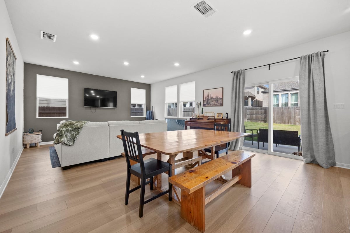 Kitchen at 325 Kays Path - 5 bed 3 bath home