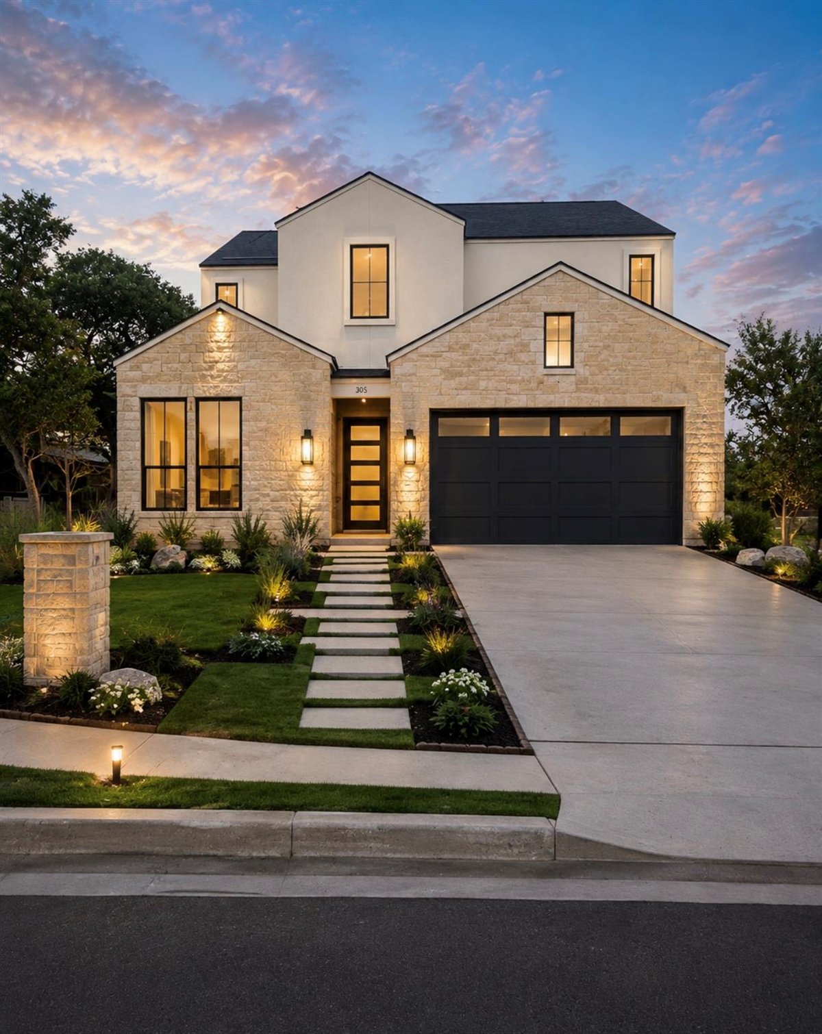 View 325 Ridgeway LN in Bluff Haven 325 Ridgeway LN - property photo 1 - Luxury home in Bluff Haven, Georgetown, TX