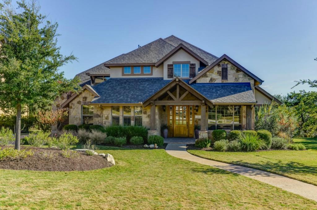 View 325 Santaluz Ln in Steiner Ranch, River Dance Ph 05 325 Santaluz Ln - front exterior - Luxury home in Steiner Ranch, River Dance Ph 05, Austin, TX