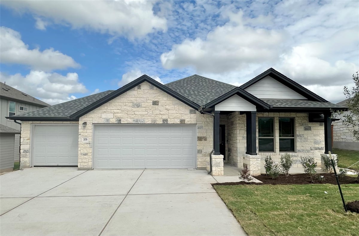 View 326 Dogvane CIR in Kyle 326 Dogvane CIR, photo 1 of 28, Kyle, Kyle, TX