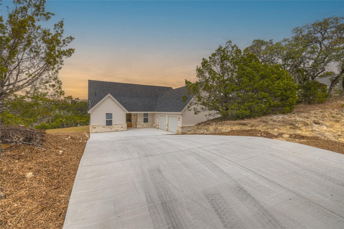 Living area at 328 Compass Rose - 3 bed 3 bath home