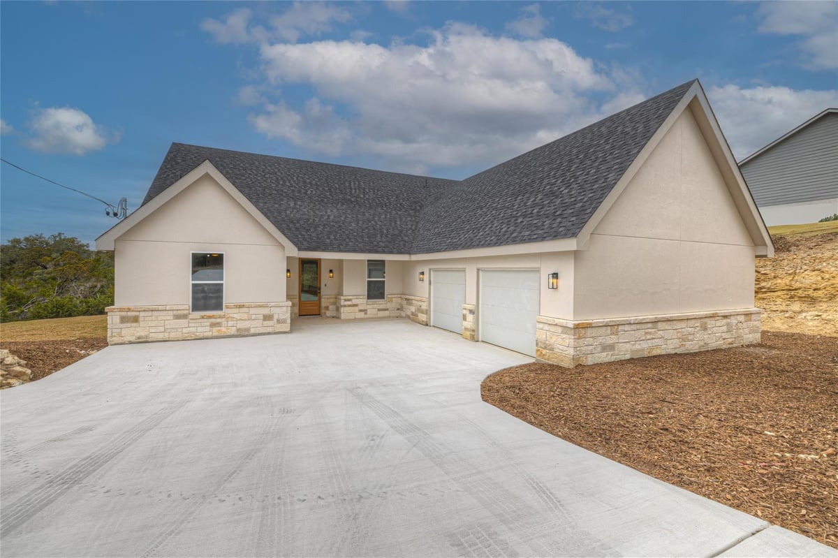 Kitchen at 328 Compass Rose - 3 bed 3 bath home