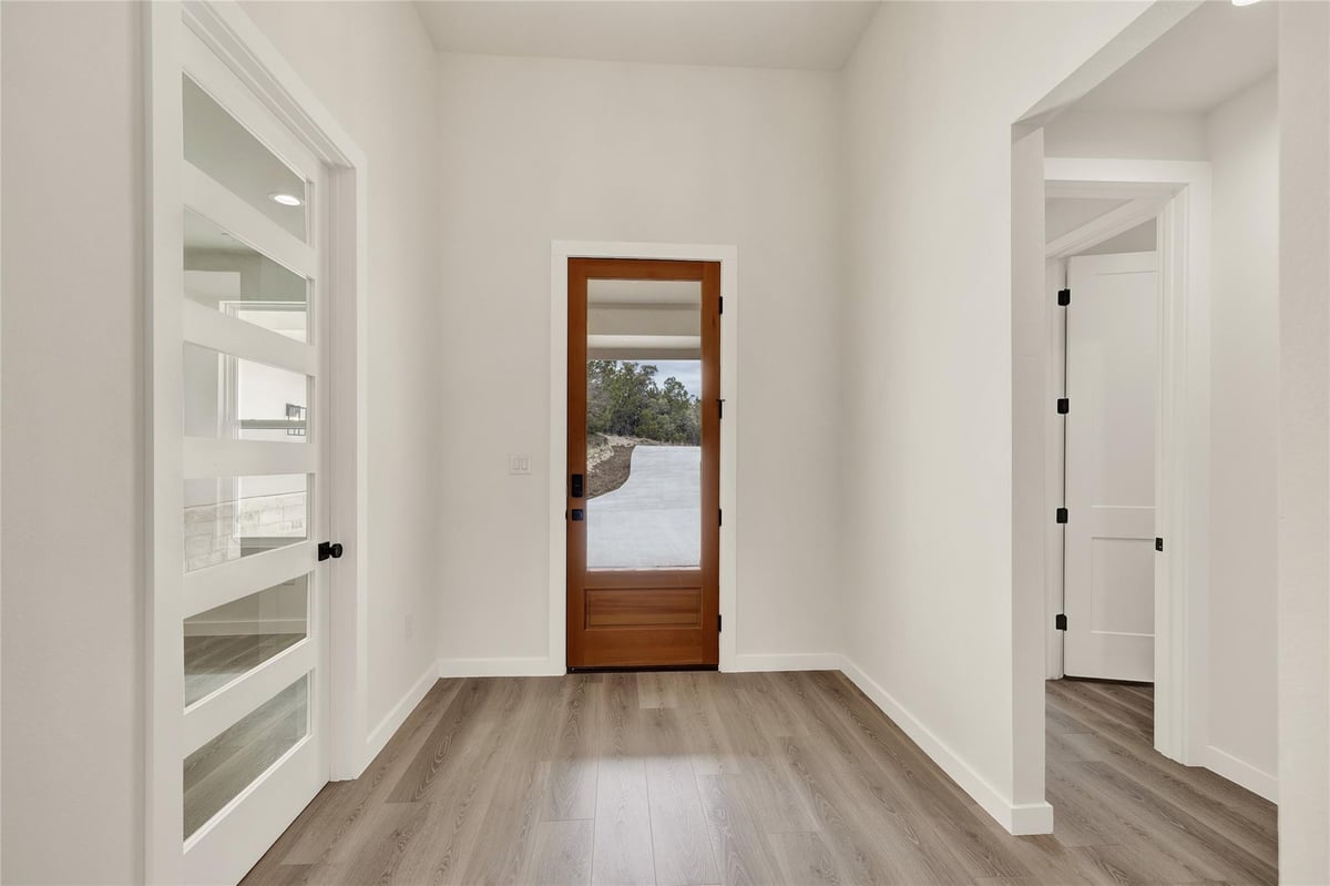Primary bedroom at 328 Compass Rose - 3 bed 3 bath home