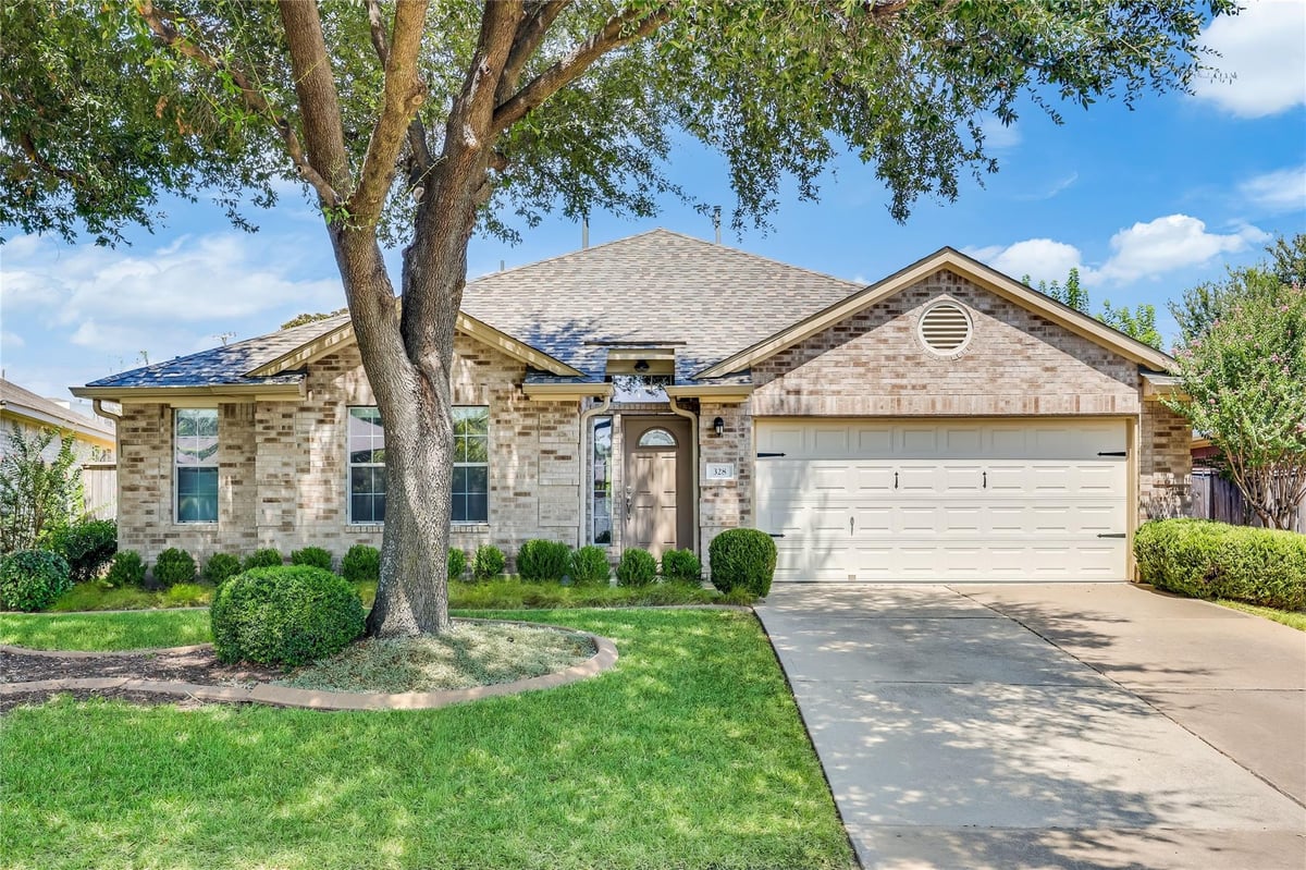 View 328 Hidden Brook LN in Round Rock 328 Hidden Brook LN, photo 1 of 31, Round Rock, Round Rock, TX