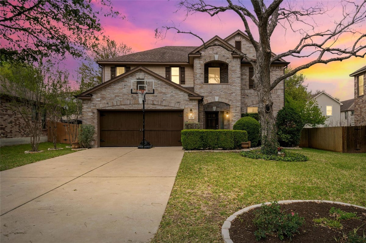View 328 Island Oak DR in Oak At Twin Creeks Sec 02 The 328 Island Oak DR - property photo 1 - Luxury home in Oak At Twin Creeks Sec 02 The, Austin, TX