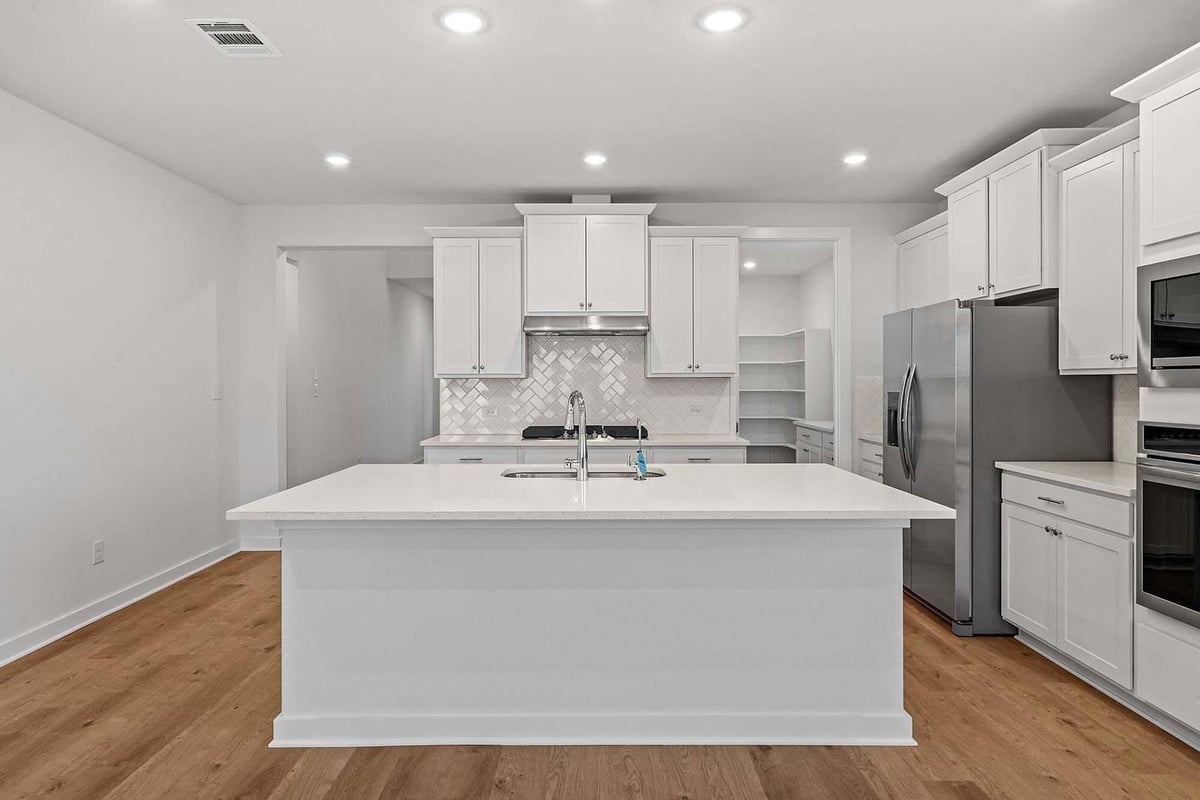 Living area at 328 Royal Fern Rd - 4 bed 3 bath home