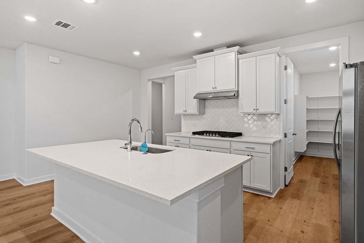 Primary bedroom at 328 Royal Fern Rd - 4 bed 3 bath home