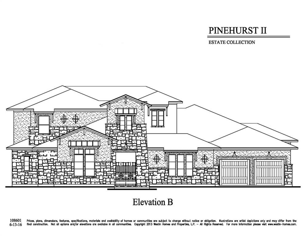 View 329 Bisset CT in Rough Hollow Sec 1 Amdlt1-6, 11 329 Bisset CT - front exterior - Luxury home in Rough Hollow Sec 1 Amdlt1-6, 11, Austin, TX