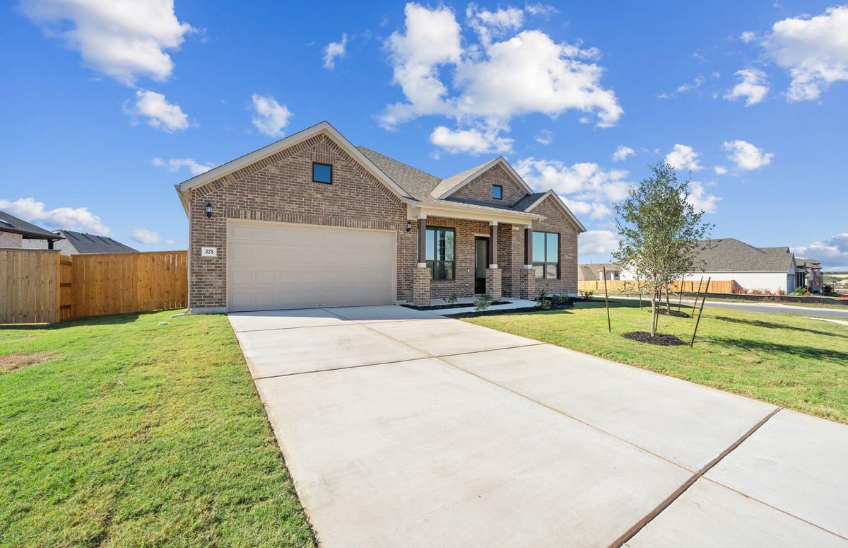 View 329 Muddy Creek WAY in 6 Creeks 329 Muddy Creek WAY - property photo 1 - Luxury home in 6 Creeks, Kyle, TX