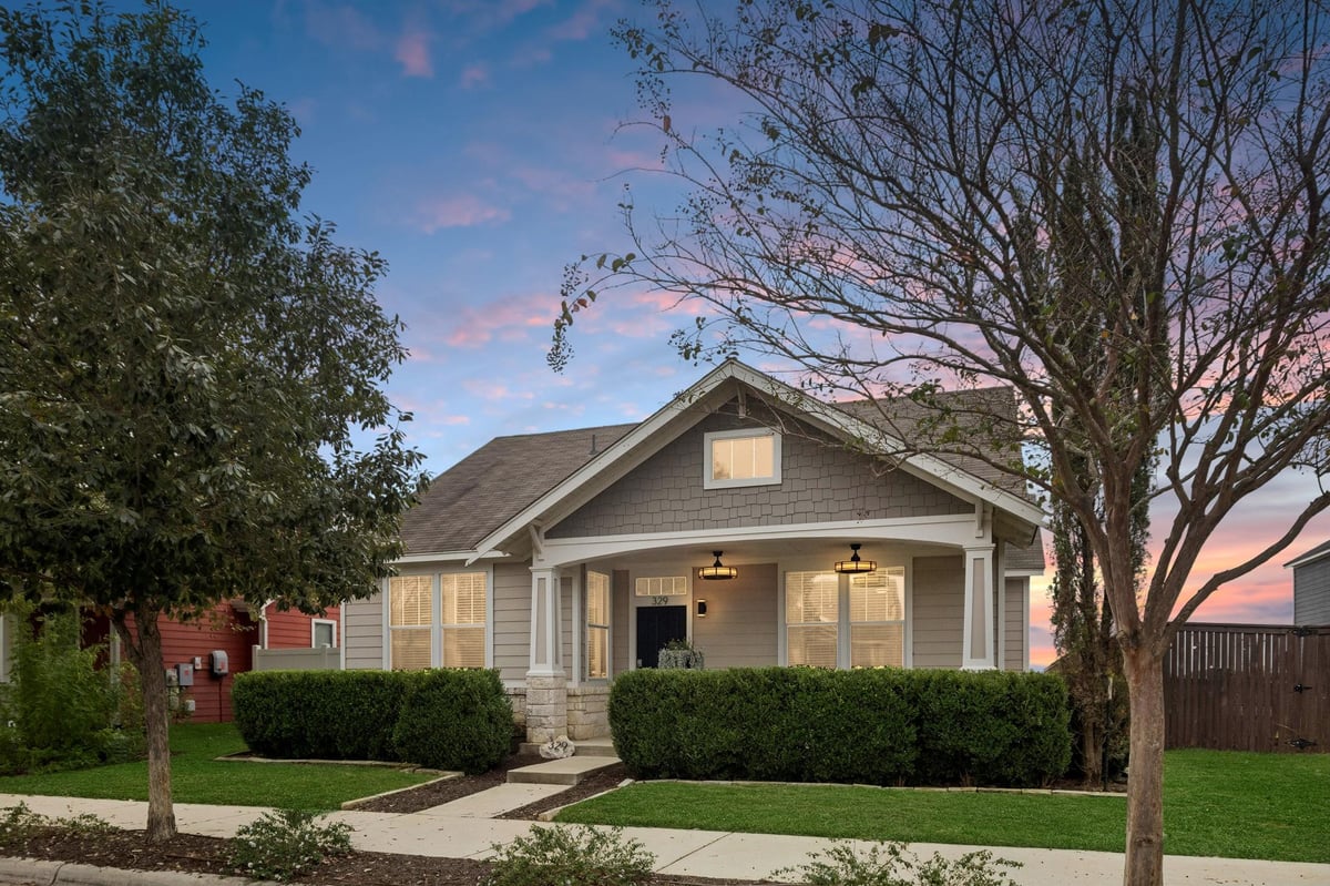 View 329 Newberry Trl in Blanco River Village Sec One 329 Newberry Trl - property photo 1 - Luxury home in Blanco River Village Sec One, San Marcos, TX