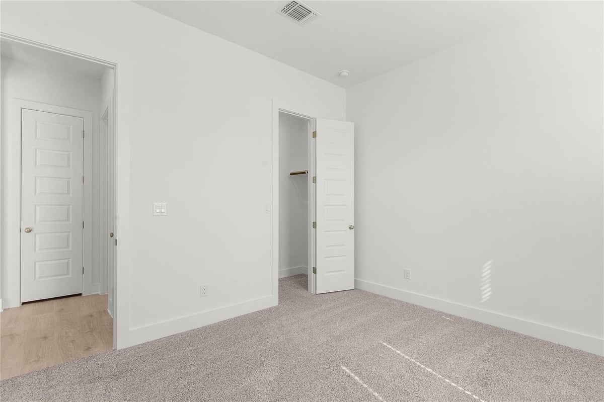 Primary bedroom at 329 Oak Blossom Rd - 4 bed 3 bath home