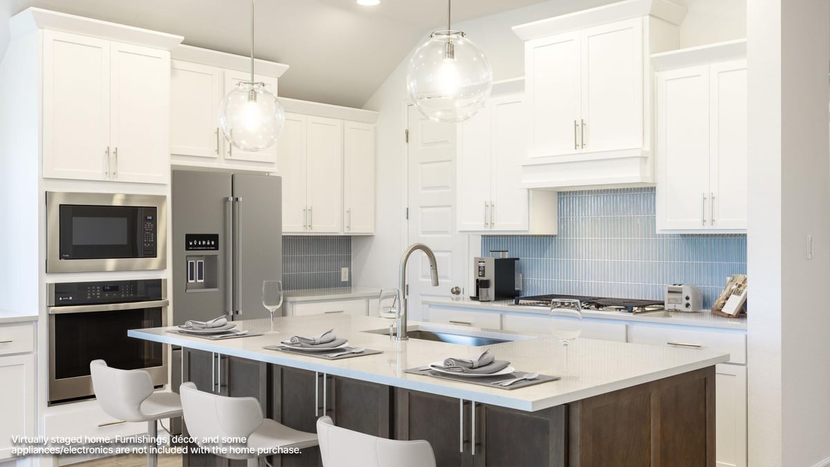 Kitchen at 329 Rock Daisy Trl - 4 bed 3 bath home