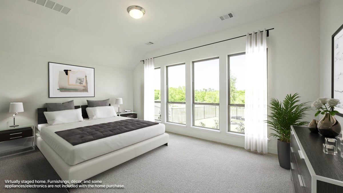 Primary bedroom at 329 Rock Daisy Trl - 4 bed 3 bath home