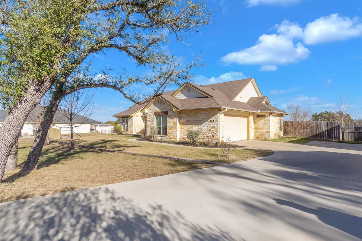 Kitchen at 329 Sunrise Hills - 3 bed 2 bath home