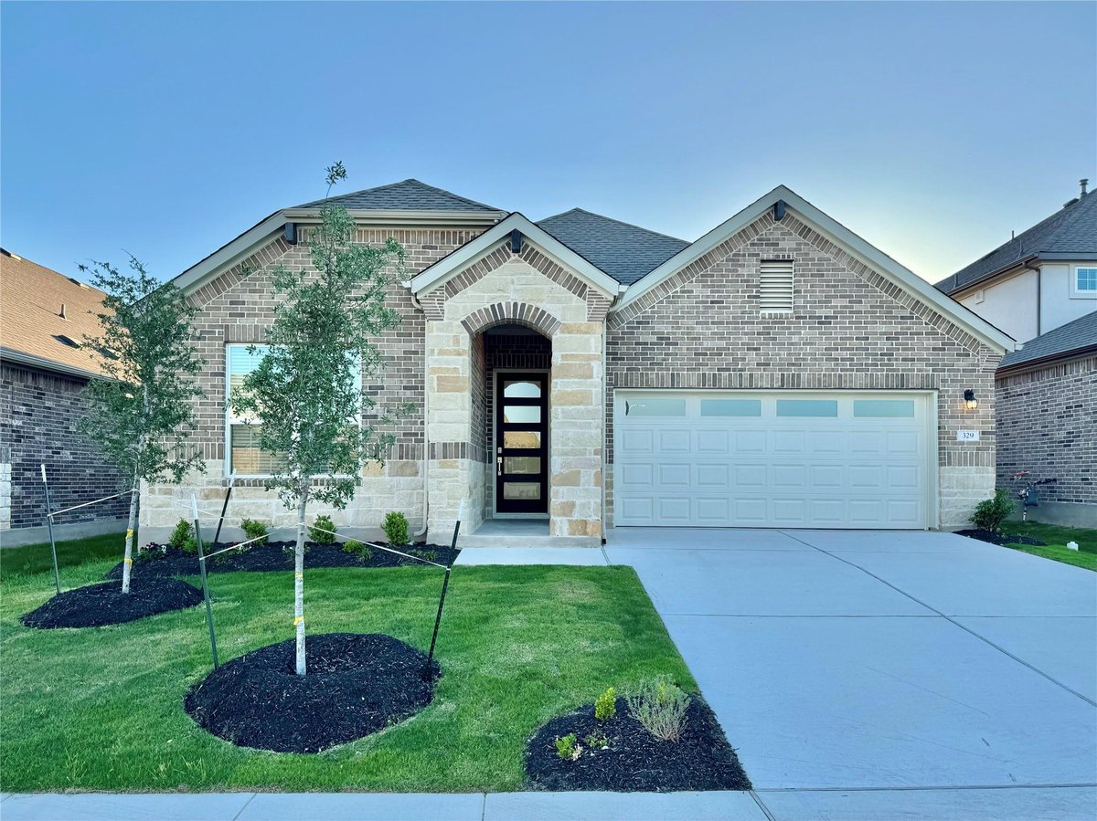View 329 Tinto ST in Leander 329 Tinto ST, photo 1, Leander, Leander, TX