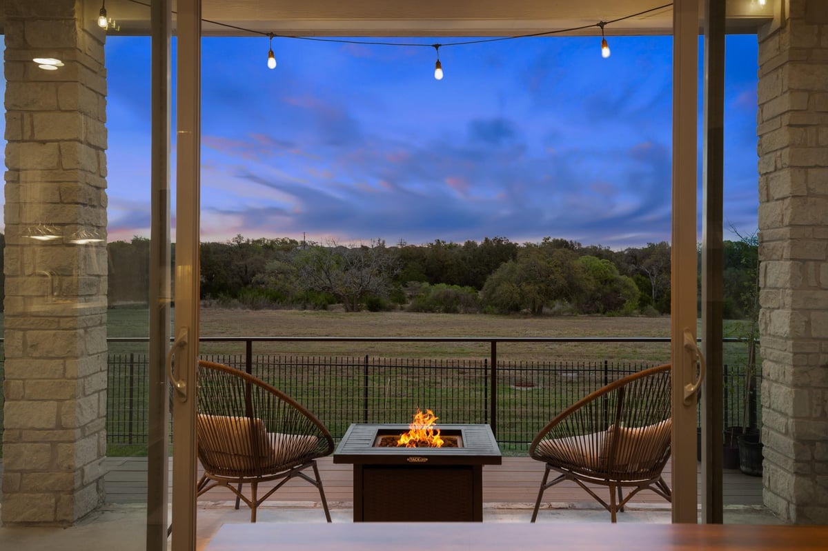 View 330 Cistern Way in Parten Ranch Ph 1 330 Cistern Way - front exterior - Luxury home in Parten Ranch Ph 1, Austin, TX